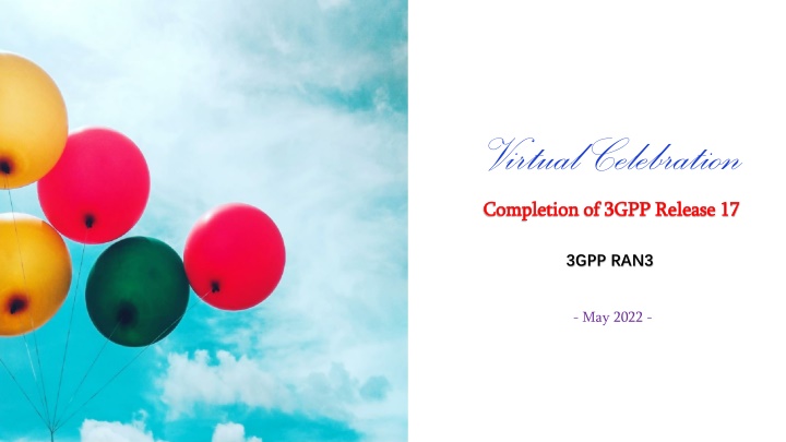 virtual celebration n.w