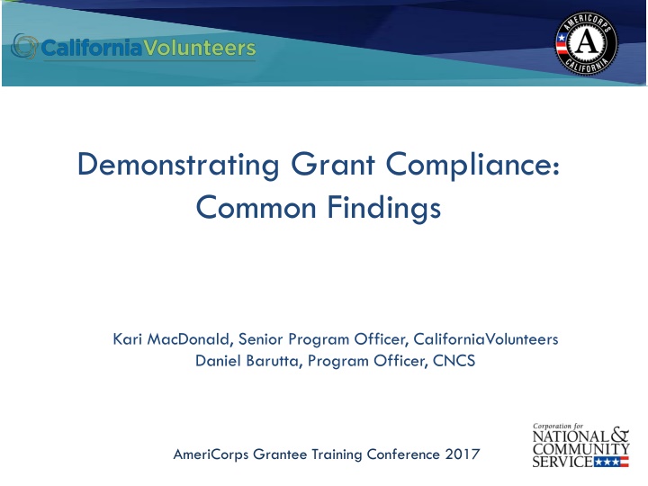 americorps advantage californiavolunteers grantee n.w