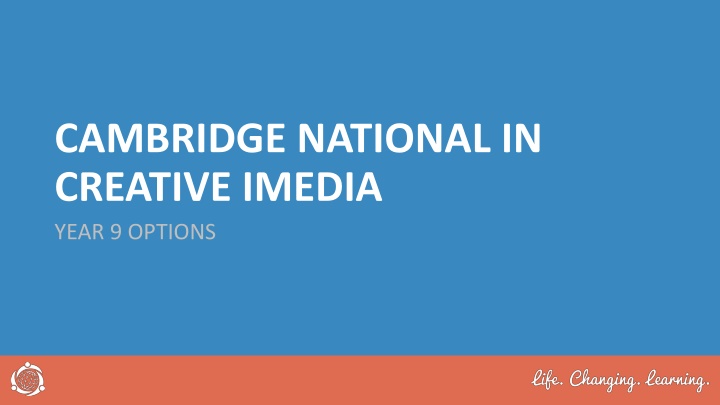 cambridge national in creative imedia year n.w