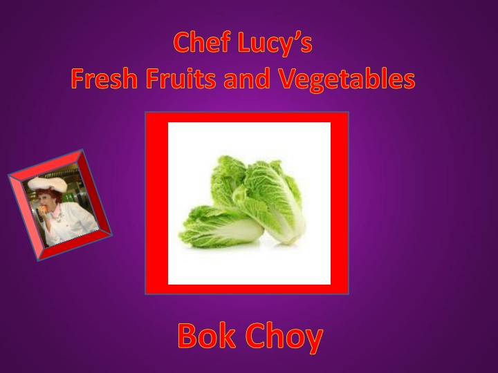chef lucy s n.w