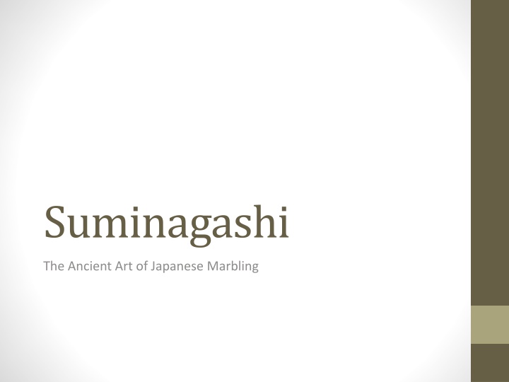 suminagashi n.w