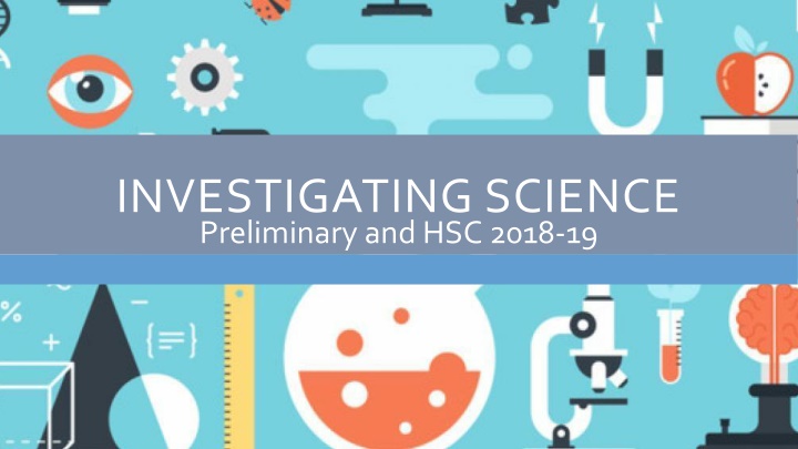 investigating science preliminary and hsc 2018 19 n.w