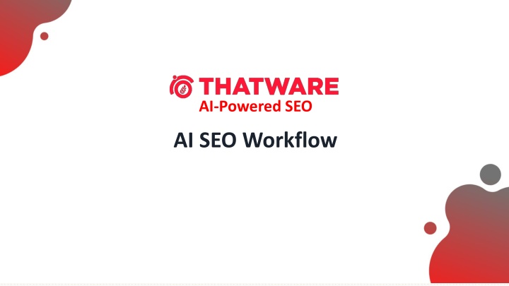 ai powered seo n.w