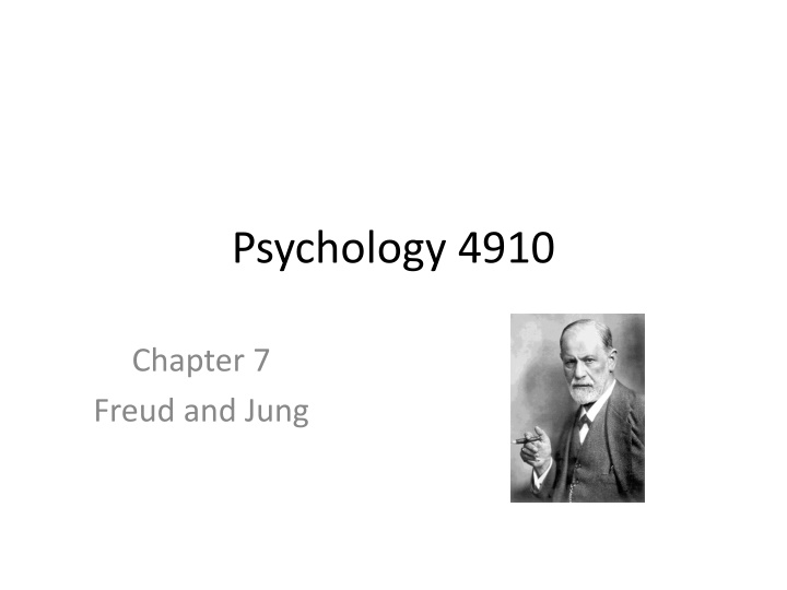psychology 4910 n.w