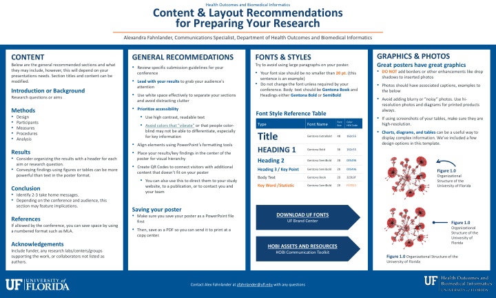 health outcomes and biomedical informatics n.w