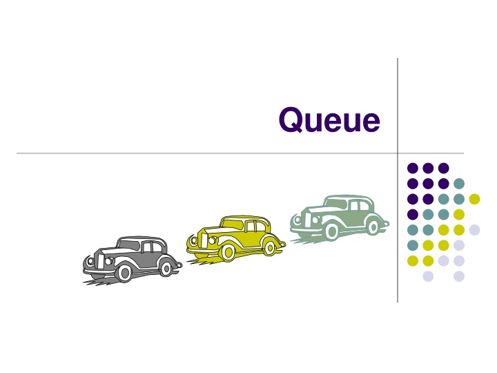 queue n.w