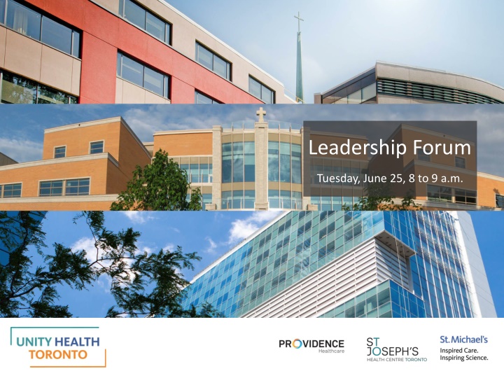 leadership forum n.w