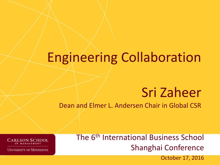 engineering collaboration n.w