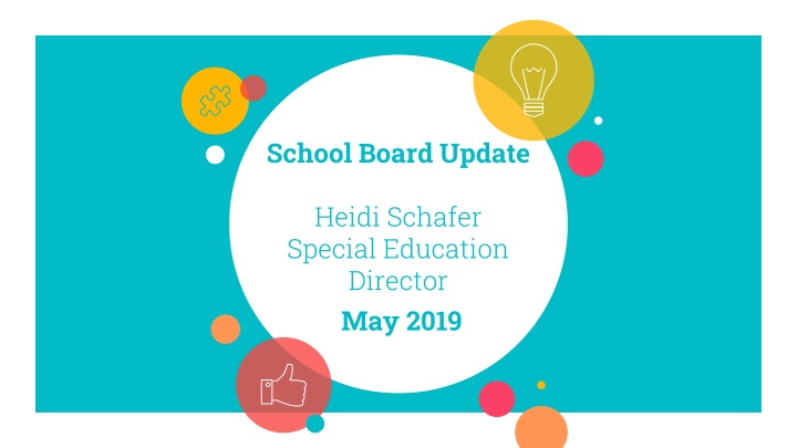 school board update n.w
