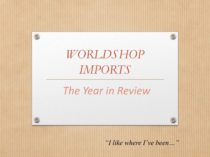 worldshop imports n.w