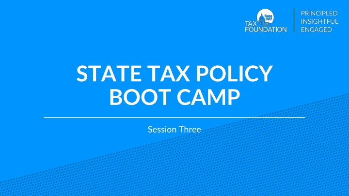 Employee Taxation Insights: State Tax Policies & Obligations