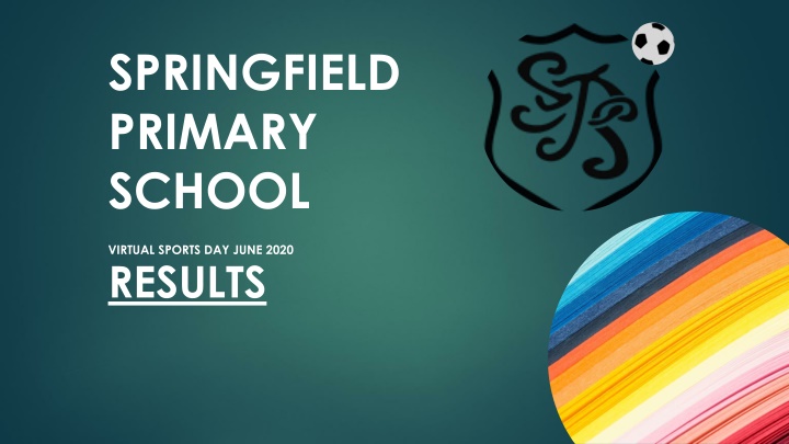 springfield primary school n.w