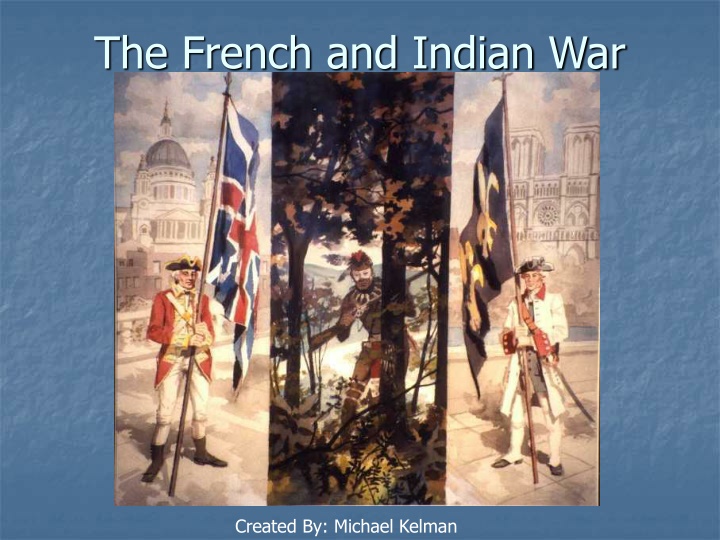 the french and indian war n.w