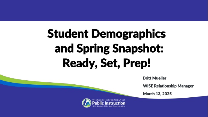 student demographics student demographics n.w
