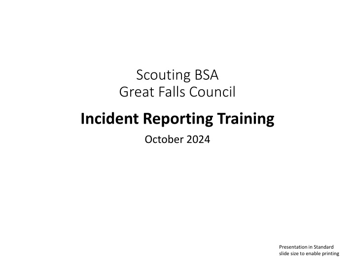 scouting bsa great falls council n.w