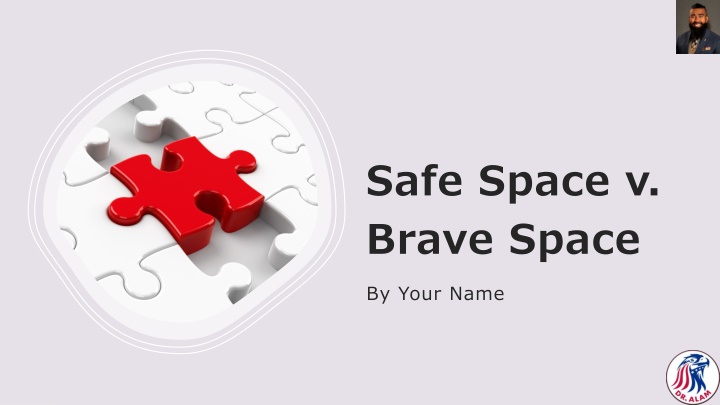 safe space v brave space n.w