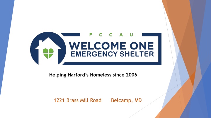 helping harford s homeless since 2006 n.w