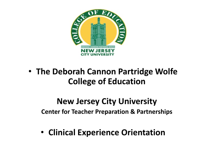 the deborah cannon partridge wolfe college n.w