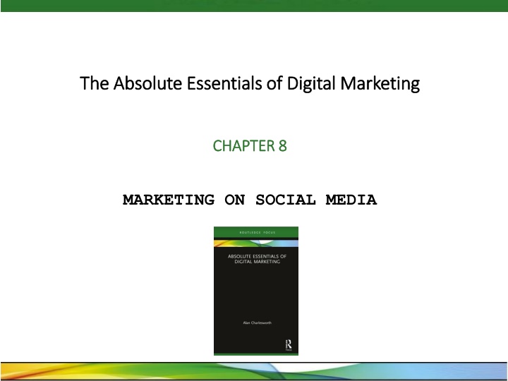 the absolute essentials of digital marketing n.w