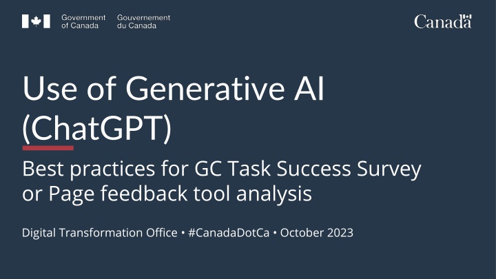 use of generative ai chatgpt best practices n.w