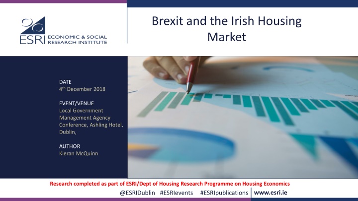 brexit and the irish housing market n.w