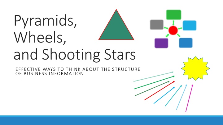 pyramids wheels and shooting stars n.w