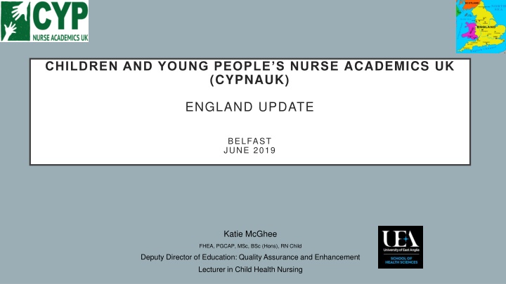 children and young people s nurse academics n.w