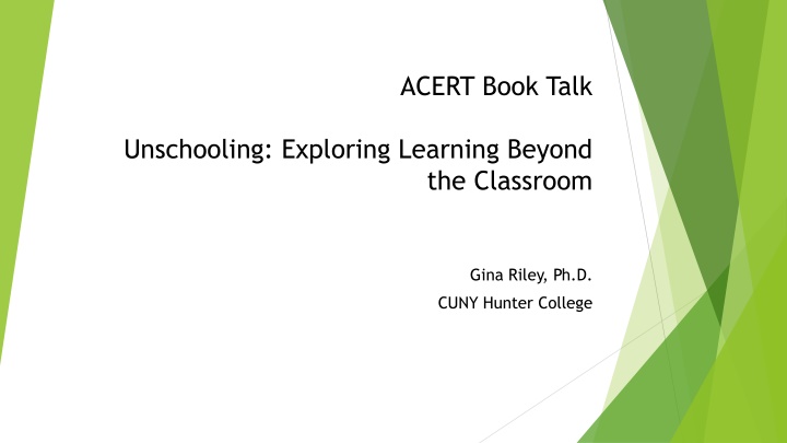 acert book talk n.w
