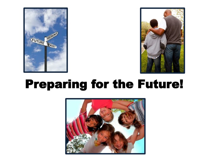 preparing for the future preparing for the future n.w