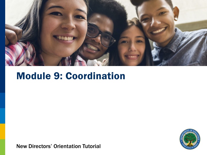 module 9 coordination n.w