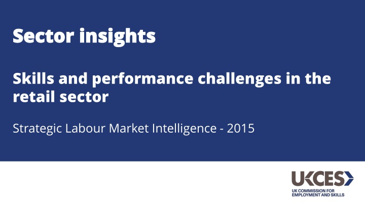sector insights sector insights n.w