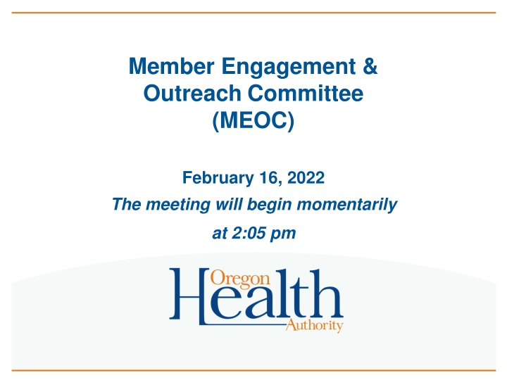 member engagement outreach committee meoc n.w