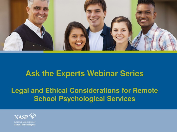 ask the experts webinar series n.w