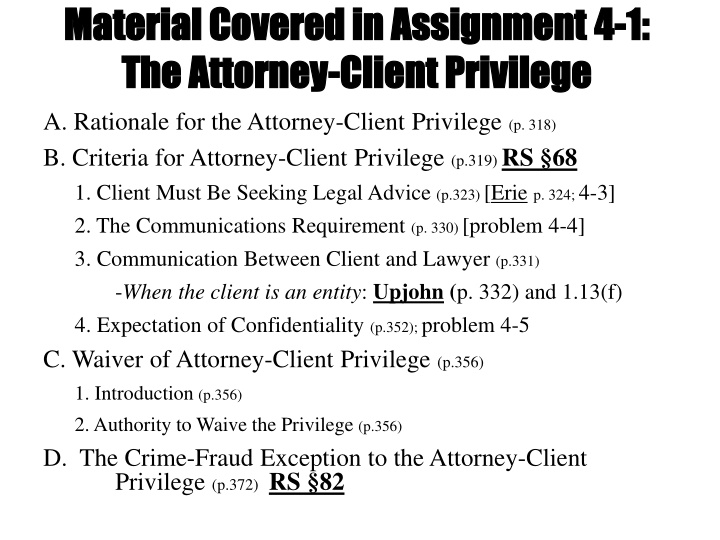 material covered in assignment material covered n.w