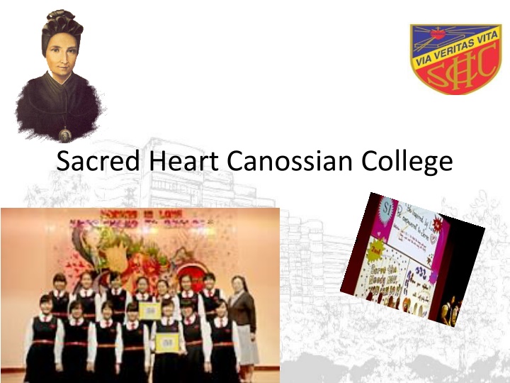 sacred heart canossian college n.w