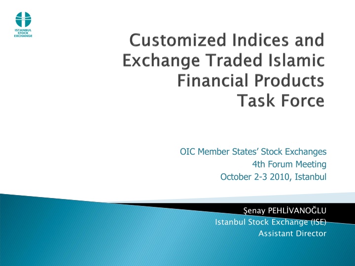 oic member states stock exchanges 4th forum n.w