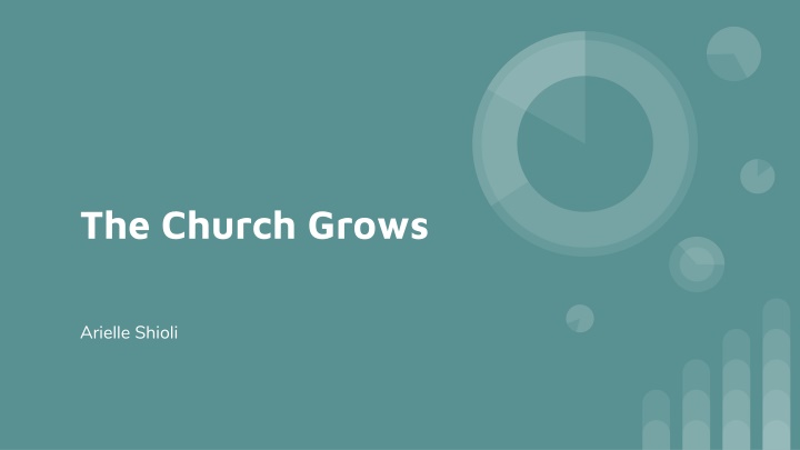 the church grows n.w