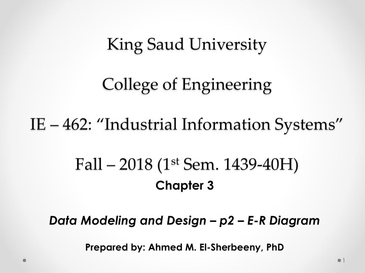 king saud university n.w
