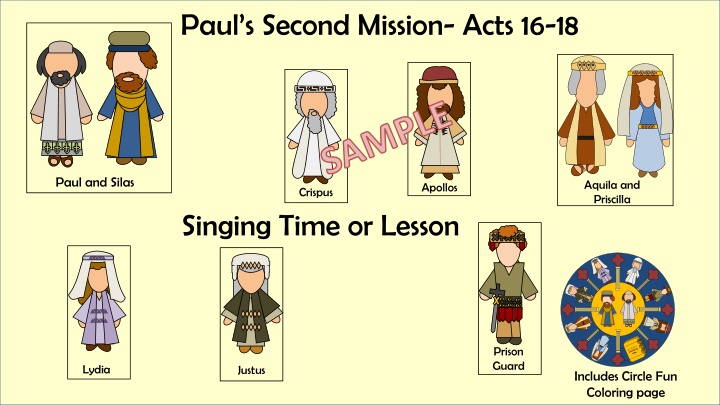 paul s second mission acts 16 18 n.w