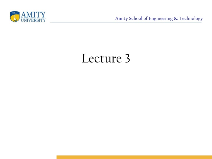 amity school of engineering technology n.w