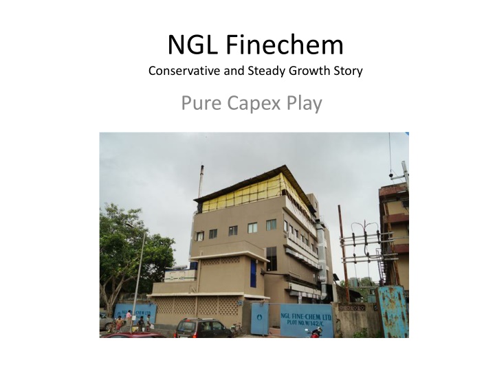 ngl finechem conservative and steady growth story n.w