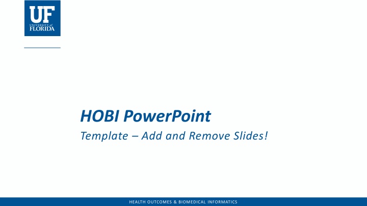 hobi powerpoint template add and remove slides n.w