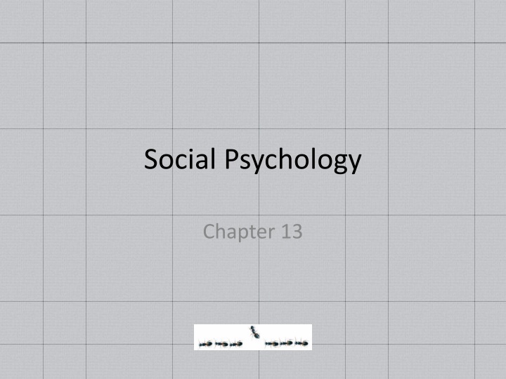 social psychology n.w