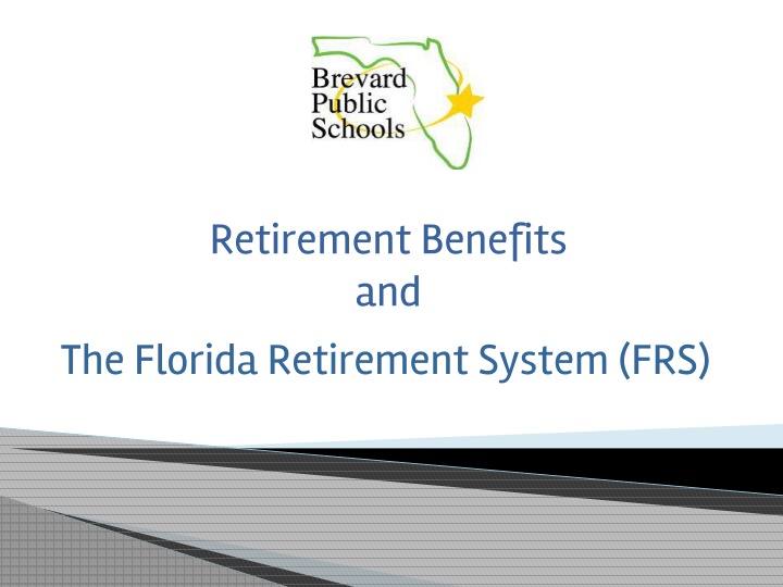retirement benefits and the florida retirement n.w
