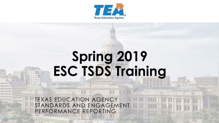 spring 2019 esc tsds training n.w
