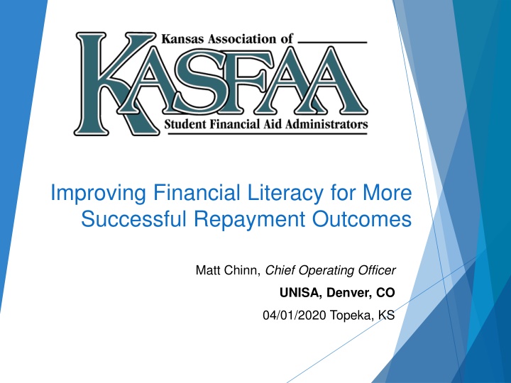 improving financial literacy for more successful n.w