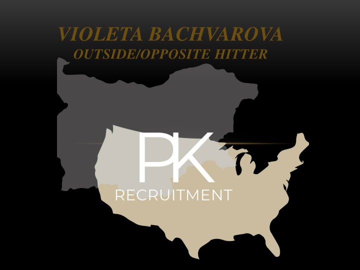 Violeta Bachvarova: Talented Volleyball Player Seeking Opportunities