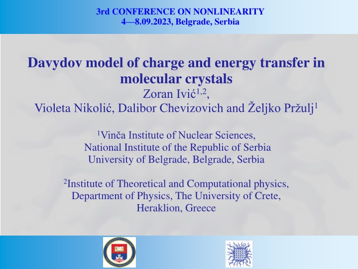 3rd conference on nonlinearity 4 8 09 2023 n.w