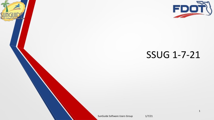 ssug 1 7 21 n.w