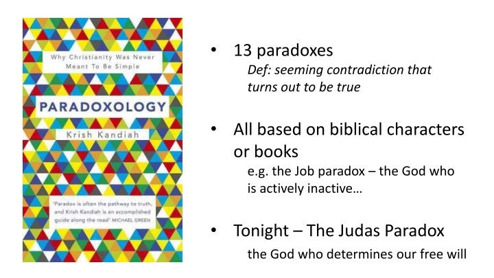 13 paradoxes def seeming contradiction that turns n.w